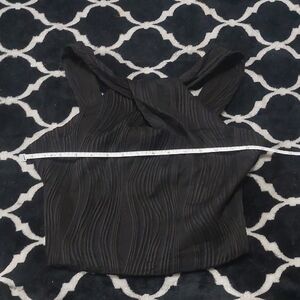 shein Black‎ Women's Top Medium